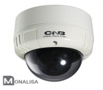 "CNB" VCM-20S/VCM-21S,  Vandal-Resistant Dome CCTV Cameras